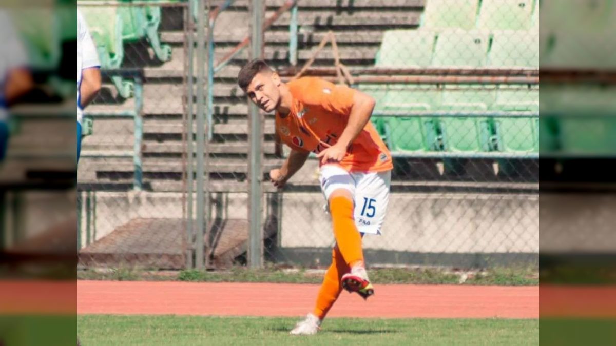 Jugador Daniel Saggiomo se va al Deportivo Táchira