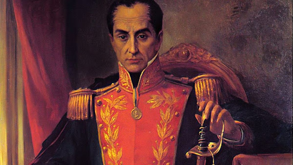 Hace 204 A os El Congreso De Angostura Ratific A Sim n Bol var Como hace-204-a-os-el-congreso-de-angostura-ratific-a-sim-n-bol-var-como
