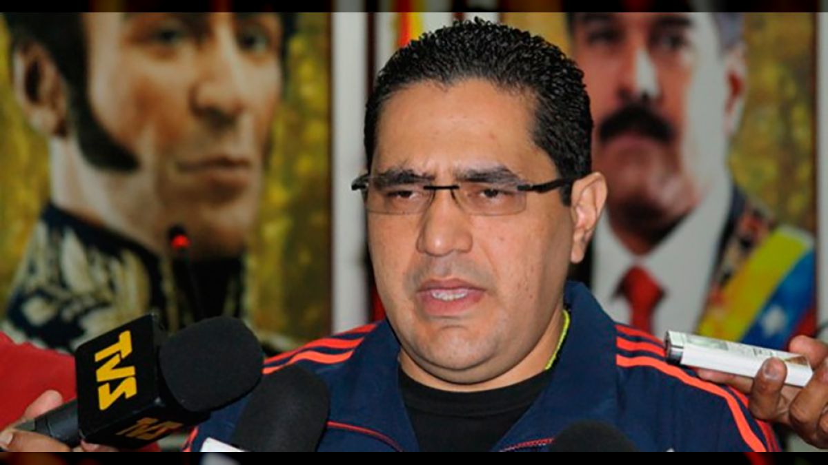 Pérez denunció a la ultraderecha venezolana de promover sanciones