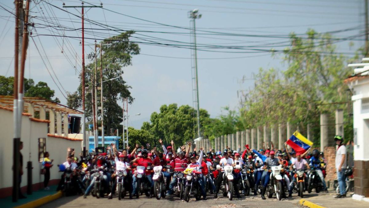 TÁCHIRA / Pueblo conmemoró cinco años de la victoria en la Batalla de ...