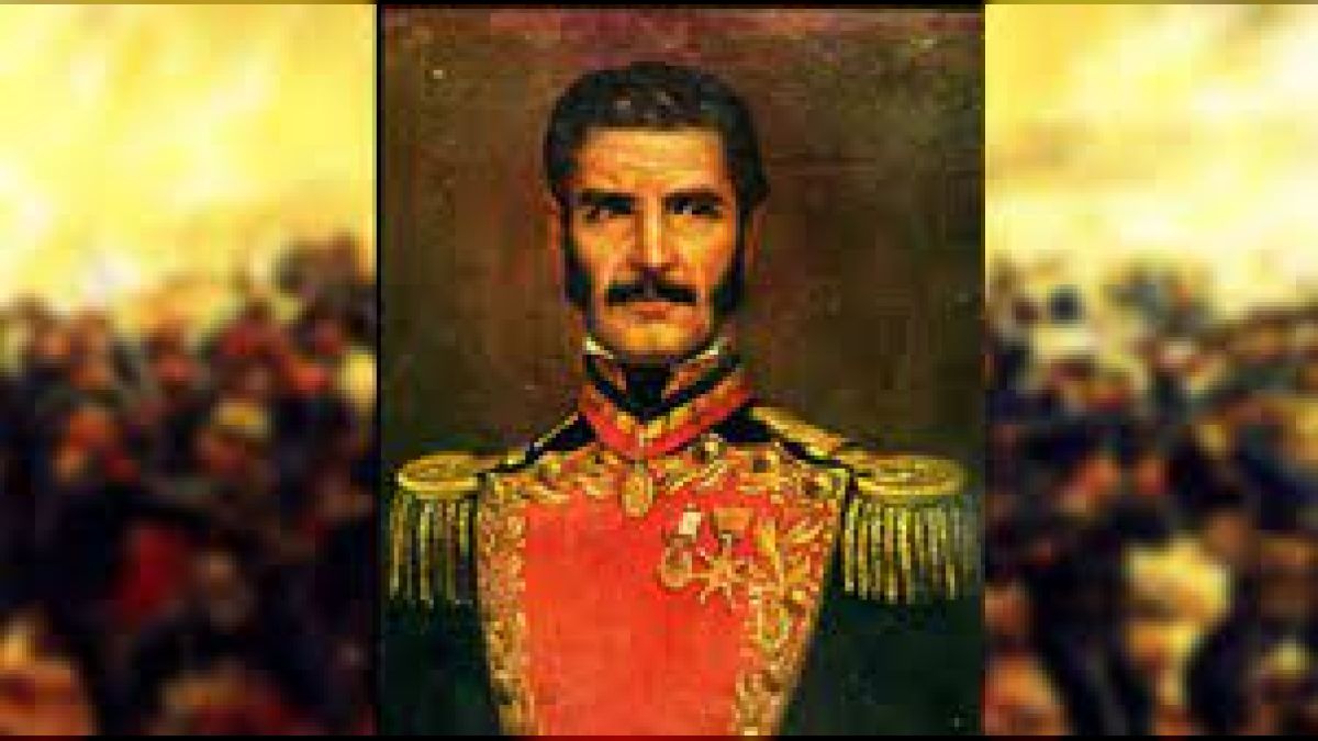 El 25 de febrero de 1859, falleció en la ciudad de Barquisimeto, Jacinto Lara