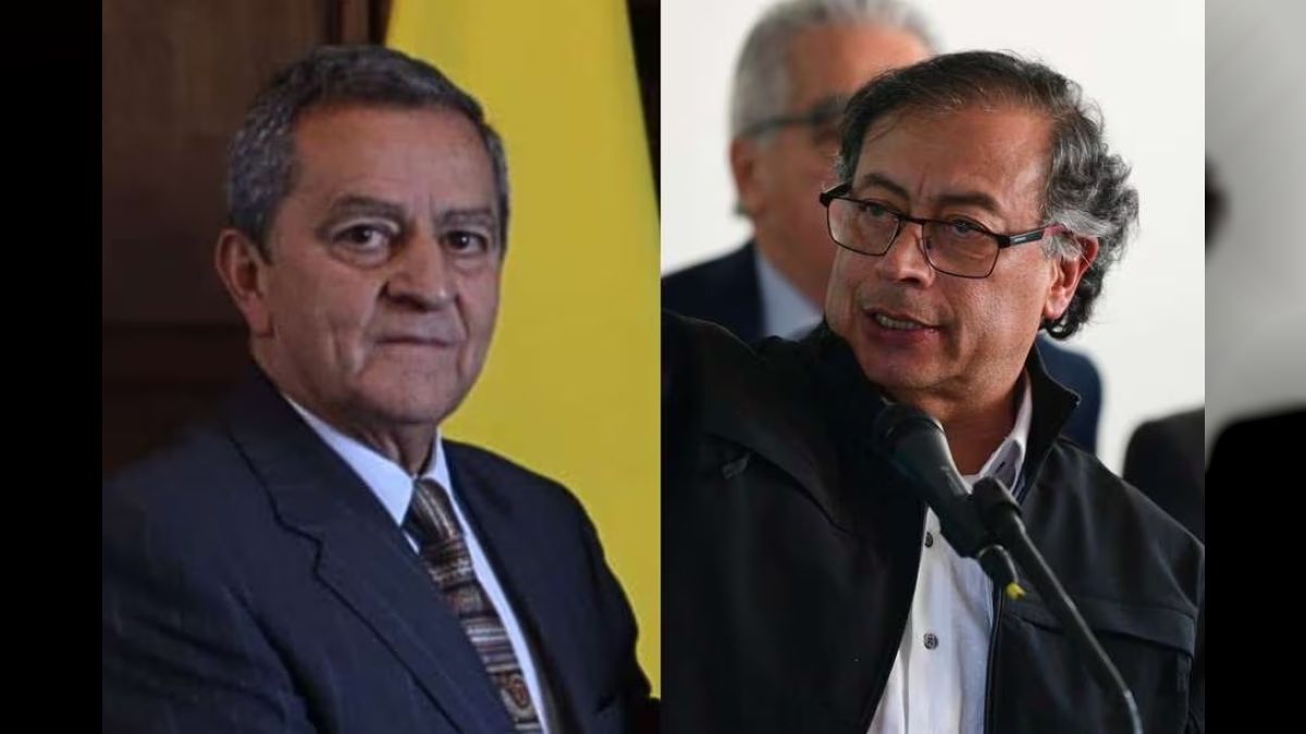 El presidente Petro anunció que se firmó la insubsistencia inmediata del secretario de la Cancillería, José Antonio Salazar