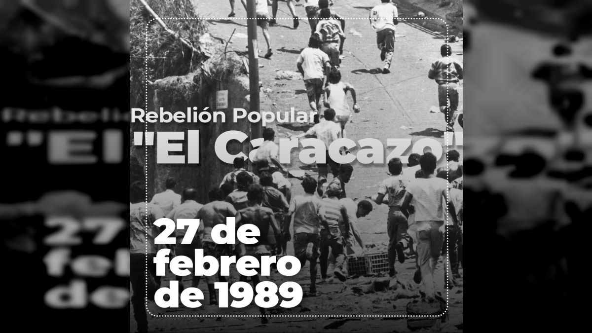 Gil recalcó esta fecha insta a continuar la lucha por un futuro basado en la dignidad, igualdad y felicidad para todos los venezolanos y venezolanas