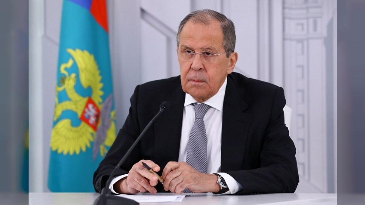 Lavrov enfatizó que Rusia continuará desarrollándose como país amigable y abierto al mundo