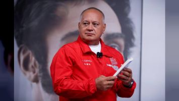 Diosdado Cabello Rondón