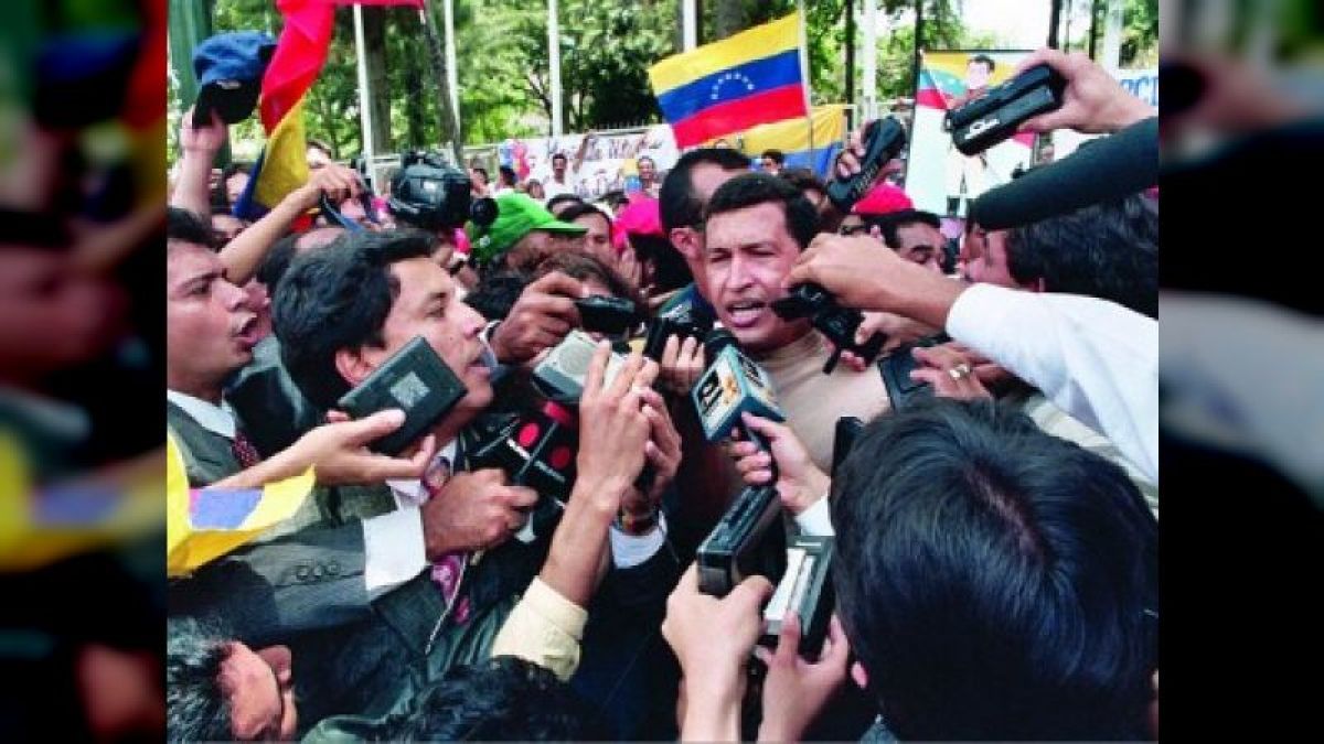 Hace 30 Años El Comandante Chávez Salió De La Prisión De Yare Para Quedarse En El Corazón Del Pueblo 4244