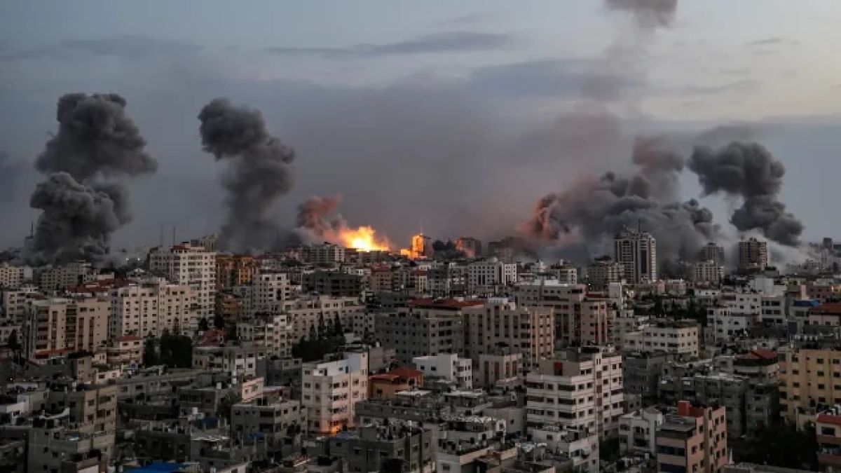 Otros 74 mil 787 han resultado heridos en los ataques del régimen de Israel