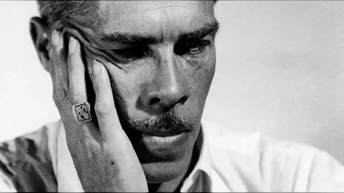 Se cumplen 121 años del nacimiento de Antonio Arraiz autor de "Tío ... Se cumplen 121 años del nacimiento de Antonio Arraiz autor de "Tío ...