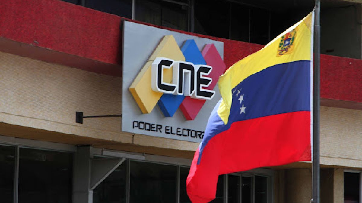 El CNE trabaja para garantizar la transparencia de los procesos electorales