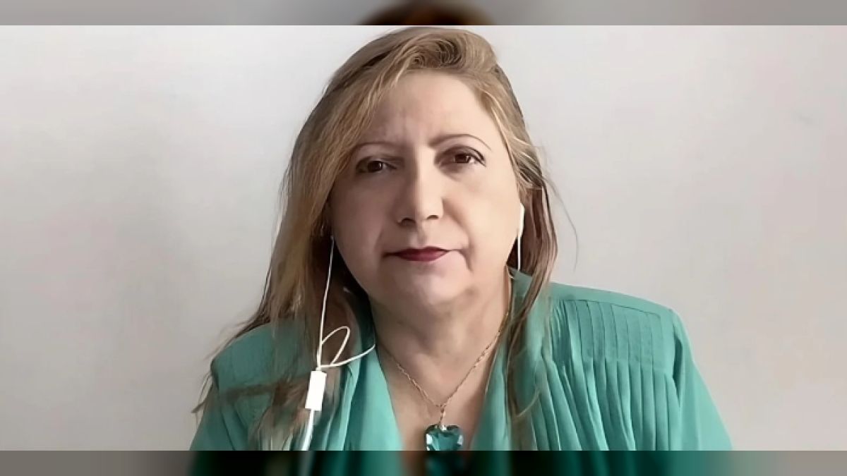 Ministro Náñez: Lo que hace Sebastiana Barráez es muy grave y lo sabe bien