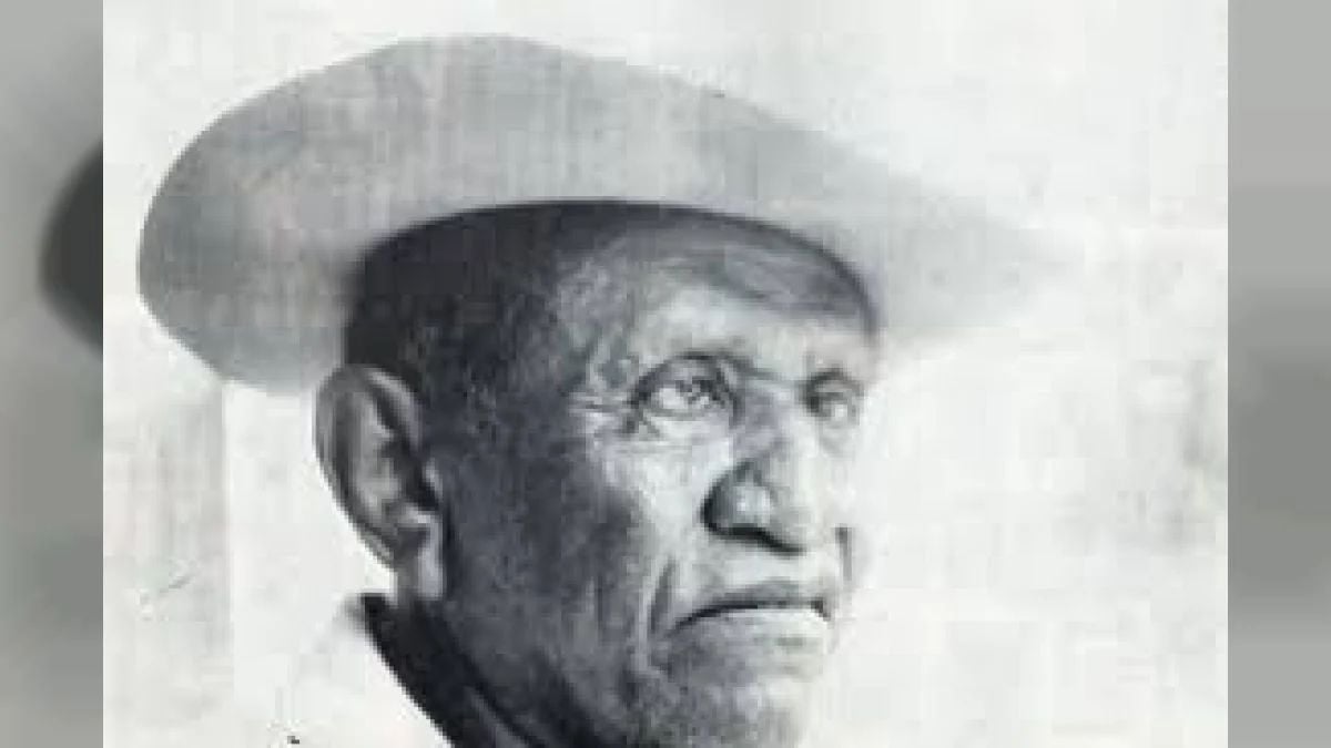 El 7 de abril de 1928 nació en Apure, Juan de los Santos Contreras