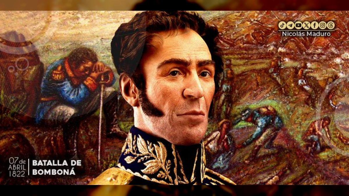 Con las victorias de Bomboná y Pichincha se amplió el concepto de patria para Bolívar, pues la patria del Libertador iba desde el Orinoco hasta el Pacífico, desde Panamá hasta lo más alto de los andes que englobó, a las actuales  Repúblicas de Colombia, Ecuador y Venezuela