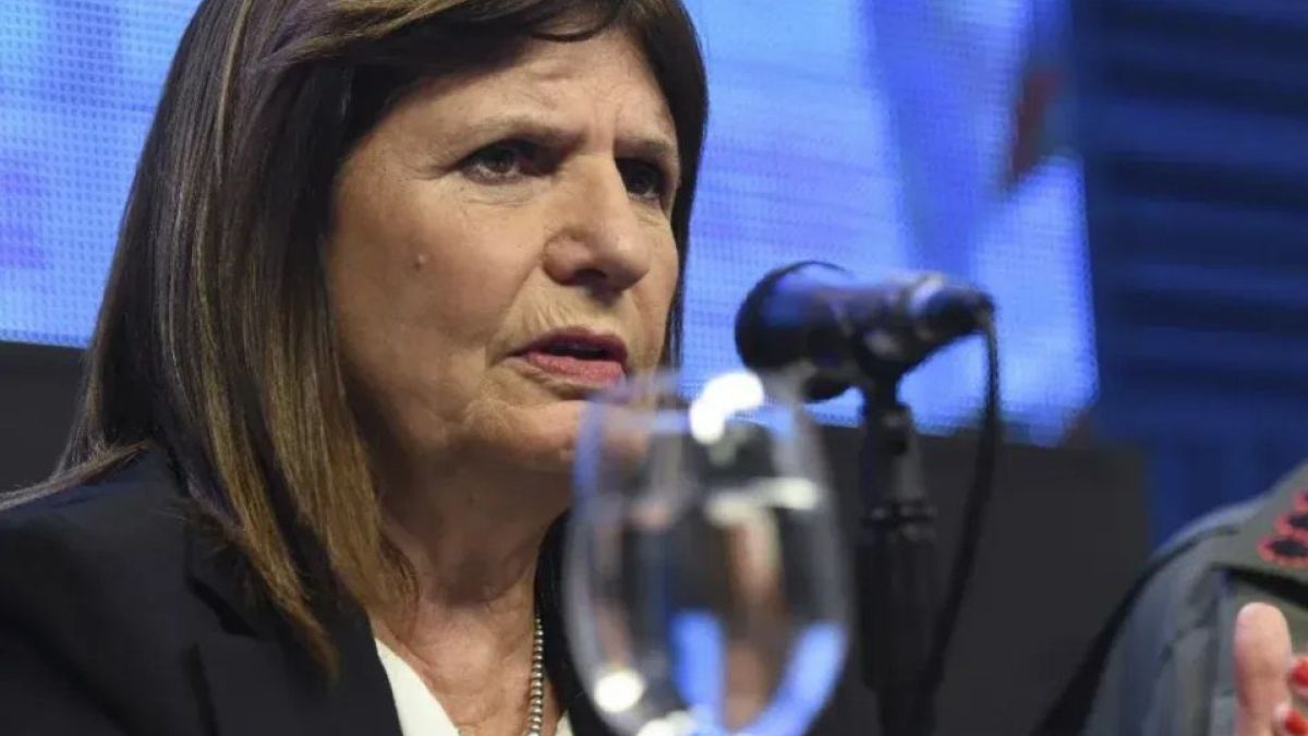 Argentina: Ministra de seguridad viajará a EEUU tras alineamiento