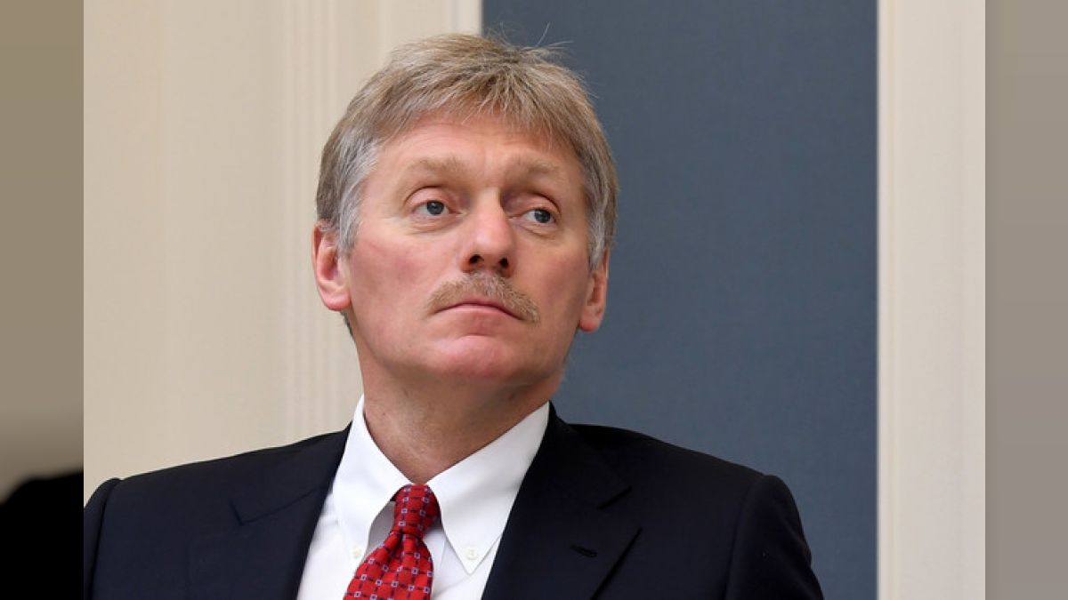Dmitry Peskov, portavoz del Kremlin