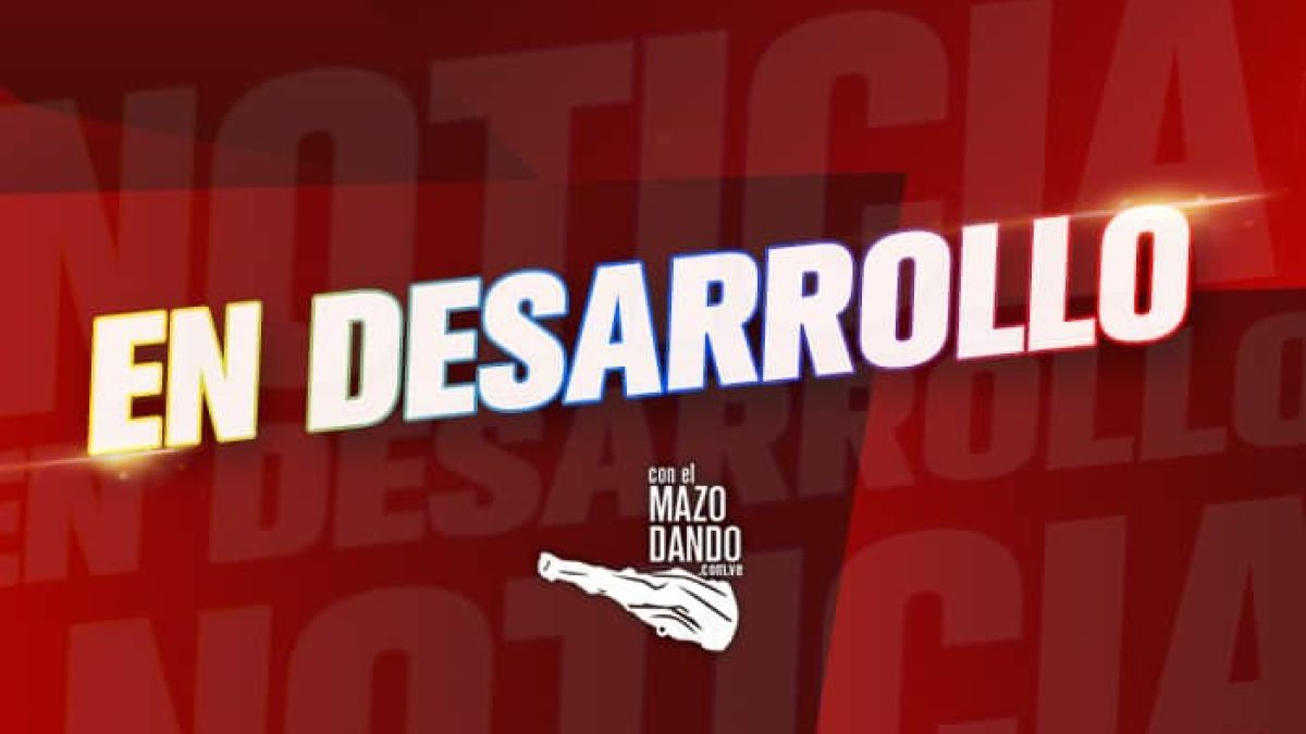 El  primer vicepresidente del Partido Socialista Unido de Venezuela, Diosdado Cabello