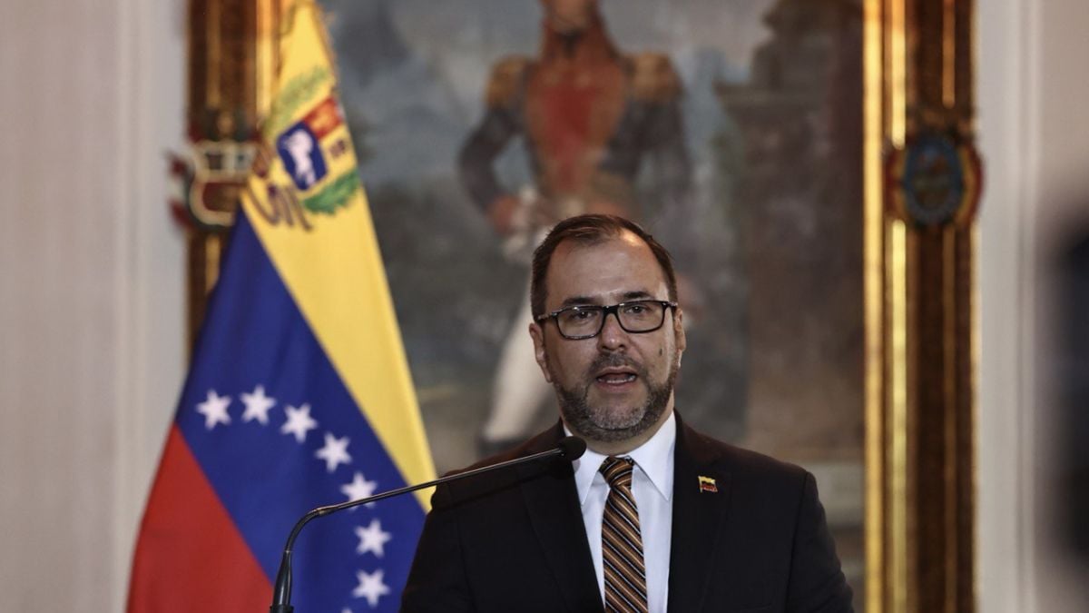 "Está claro que en Venezuela hay un constante diálogo con una oposición democrática que participa en elecciones", sostuvo