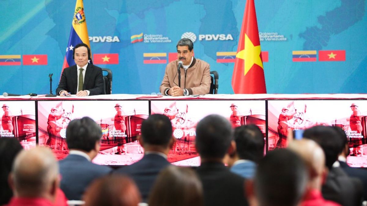 Venezuela atenderá a miles de visitantes vietnamitas
