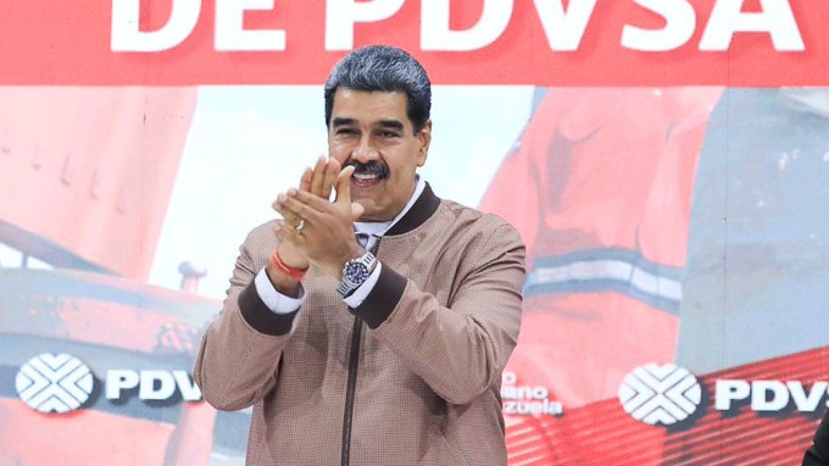 Presidente Maduro reiteró que la  nación se encuentra en la fase avanzada de recuperación integral