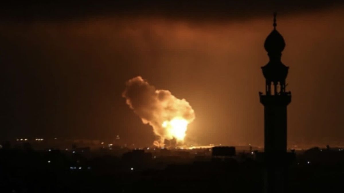 Bombardeos de este viernes se suman al ataque de Israel a la sede diplomática iraní en Damasco