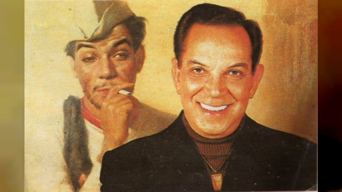 Mario Moreno Cantinflas: Man who showed social inequality through the  screen (+seeding)
