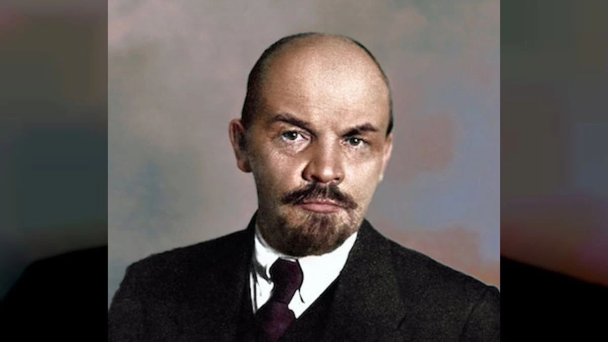 Vladímir Ilich Lenin: Padre del Socialismo Soviético (+natalicio)