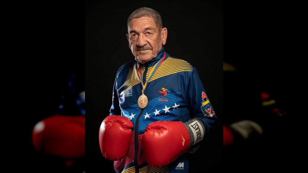 Leyenda del boxeo venezolano, Francisco “Morochito” Rodríguez