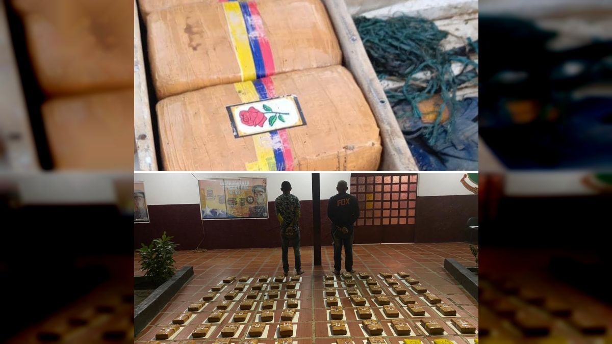 The FANB remains deployed fighting drug trafficking