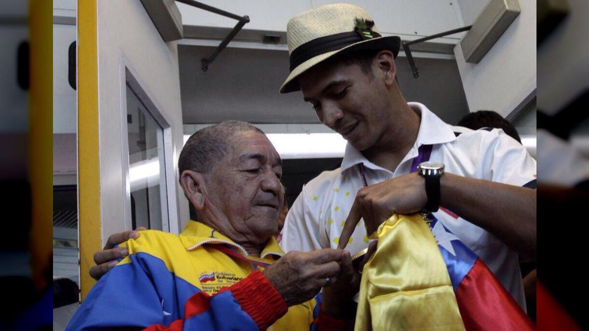 Francisco "Morochito" Rodríguez partió físicamente este miércoles 24 de abril a sus 78 años de edad