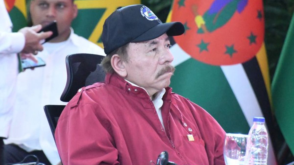 “Yesterday's imperialists are trying to undermine and undermine, to penetrate Latin American unity,” said Ortega