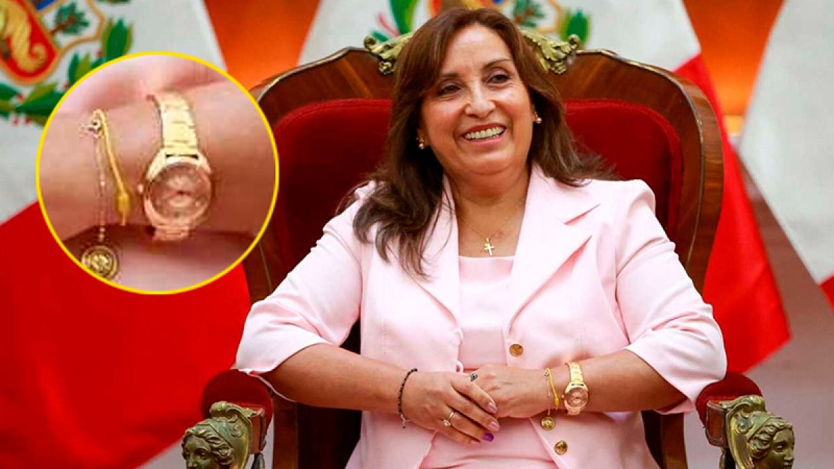 Dina Boluarte, President of Peru