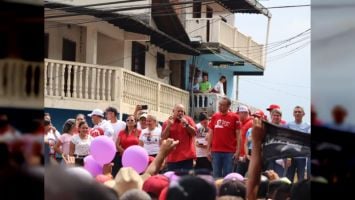 Primer vicepresidente del Partido Socialista Unido de Venezuela Diosdado Cabello