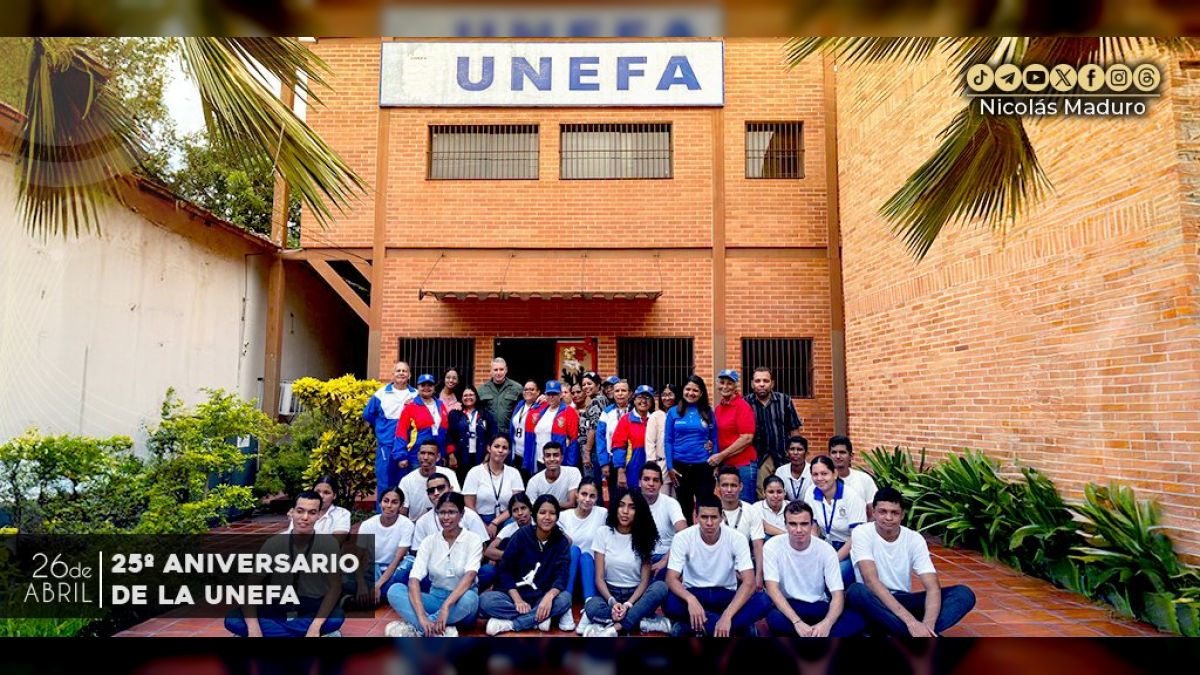 Universidad Nacional Experimental Politécnica de la Fuerza Armada Nacional Bolivariana (UNEFA)