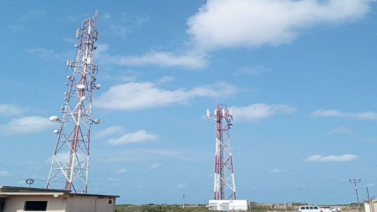 MOVILNET works to ensure connectivity across the country