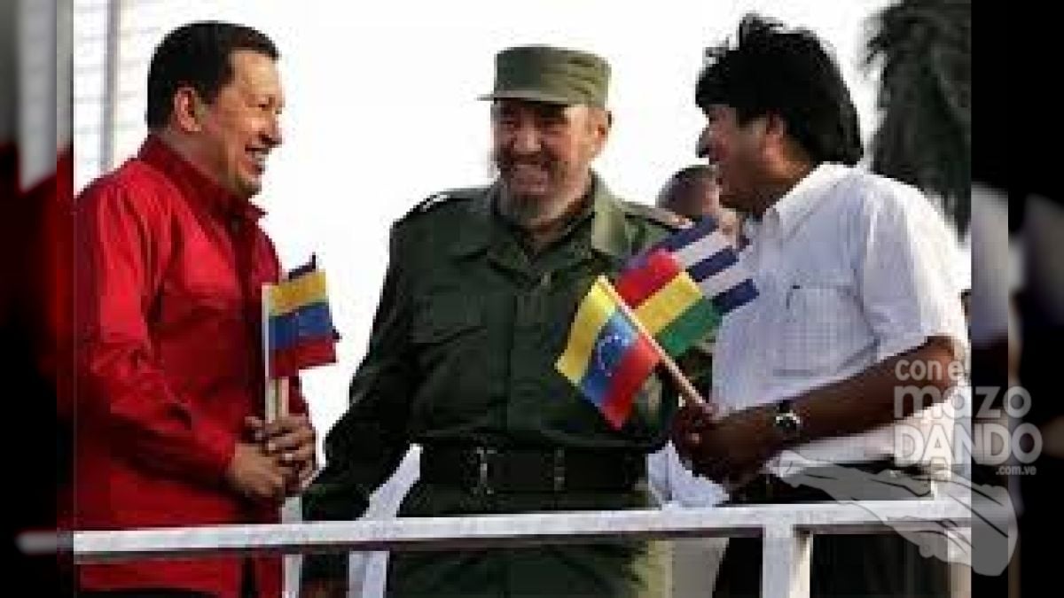 El 29 de abril de 2006 se firmó en la Habana, Cuba, el Tratado de Comercio de los Pueblos (TCP)