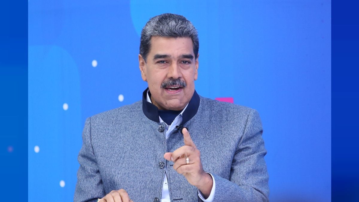 Es de fundamental importancia "tener un plan y lo tenemos", expresó el presidente Maduro