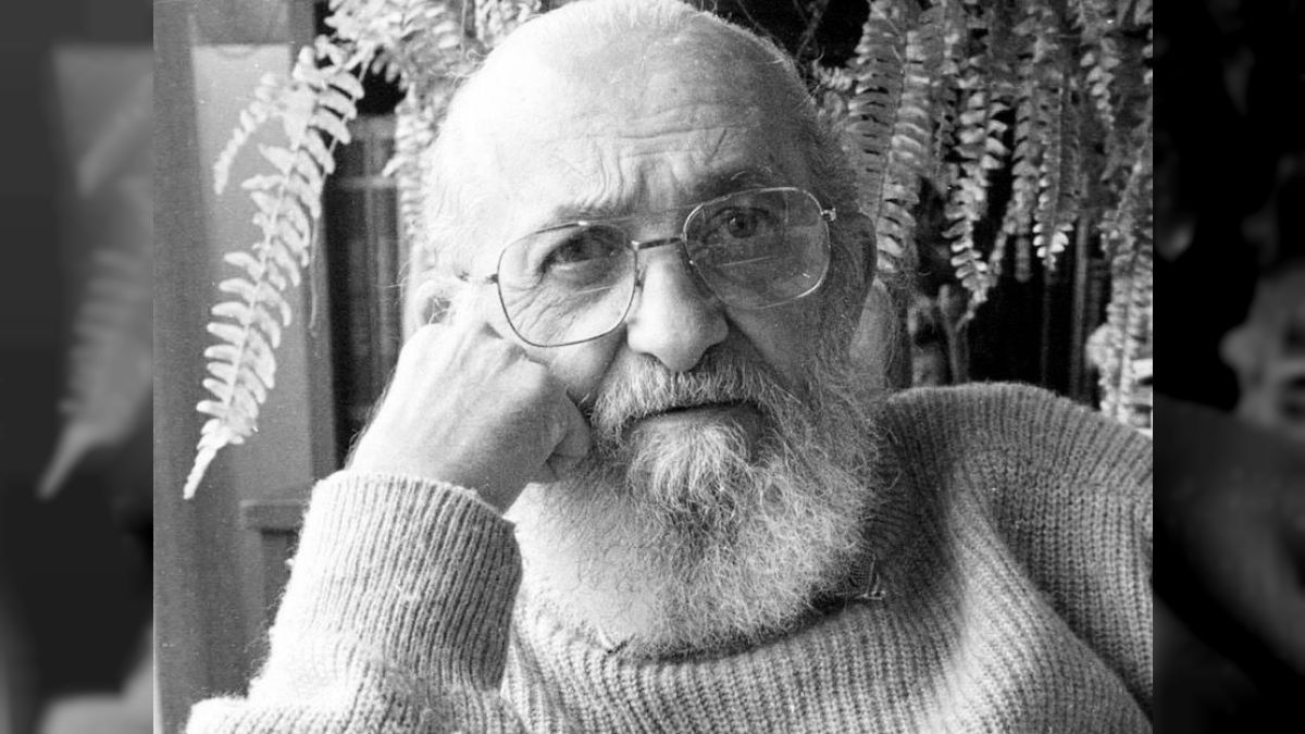 Paulo Freire, pedagogo y filósofo de Brasil