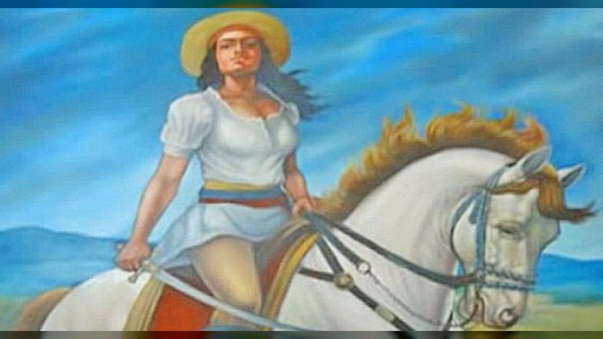 Josefa Camejo, hero of Venezuela's independence