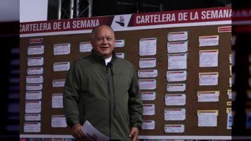 "No ha sido poca cosa lo que nuestro Pueblo ha resistido", resaltó Cabello