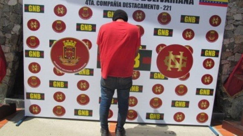 La FANB no descansa en su lucha contra el narcotráfico