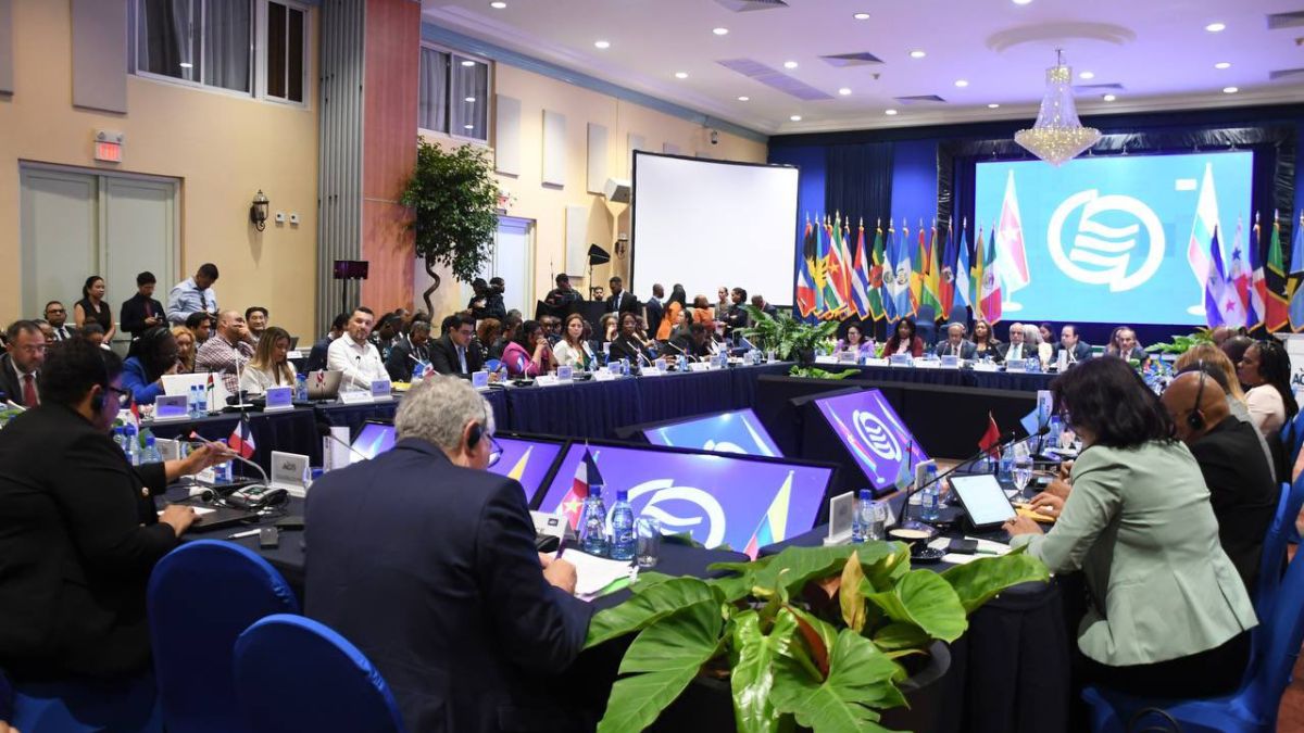 29 Reunión Ordinaria del Consejo de Ministros de la Asociación de Estados del Caribe (AEC)