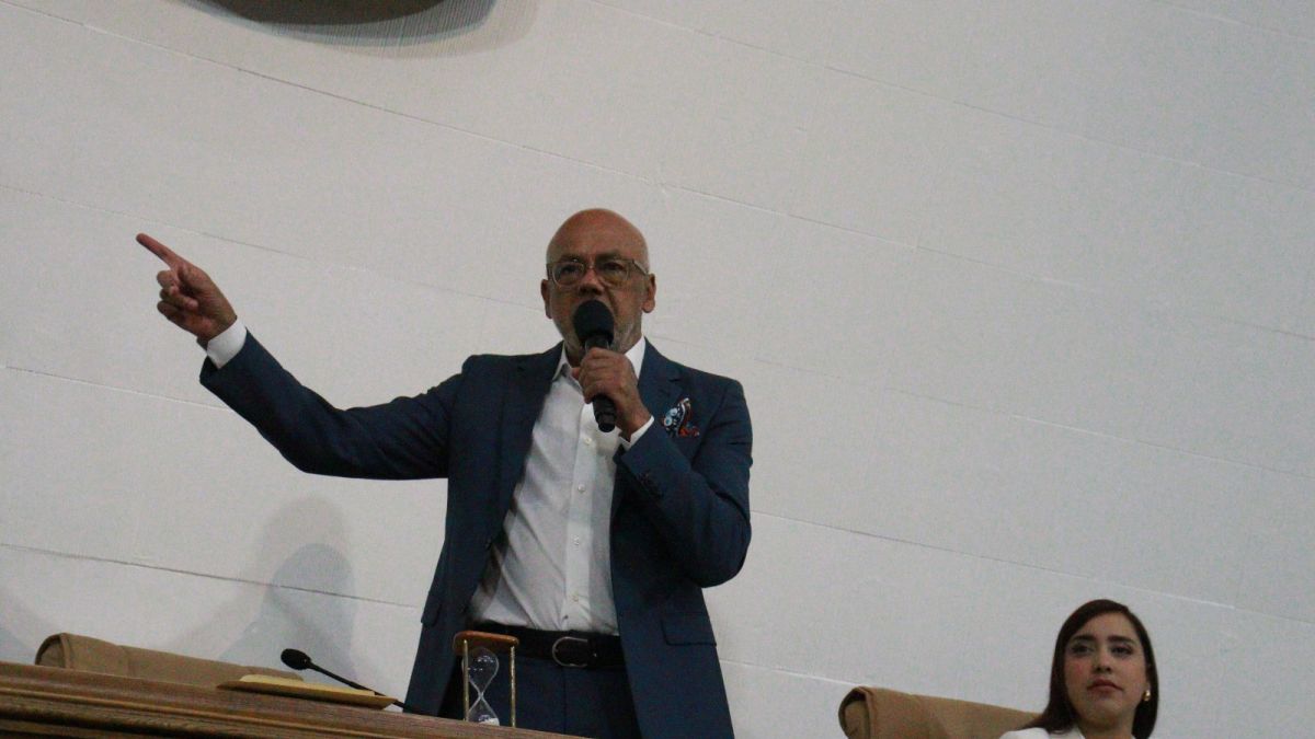 Presidente de la Asamblea Nacional, Jorge Rodríguez