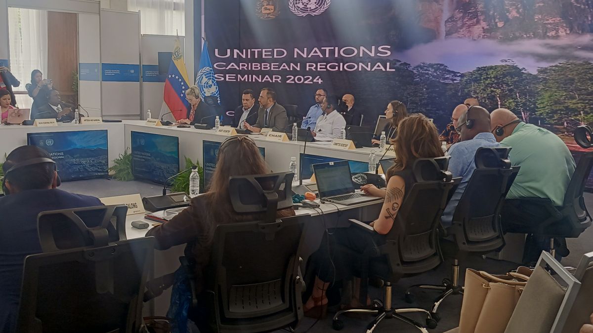 Seminario Regional del Caribe del Comité de Política Especial y Descolonización de las Naciones Unidas