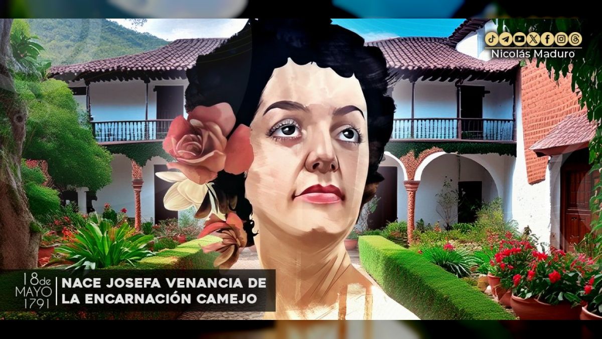 Josefa Camejo, Heroína