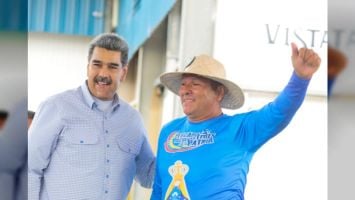 Jornada de trabajo denominada "La Economía Productiva de la Venezuela Azul"