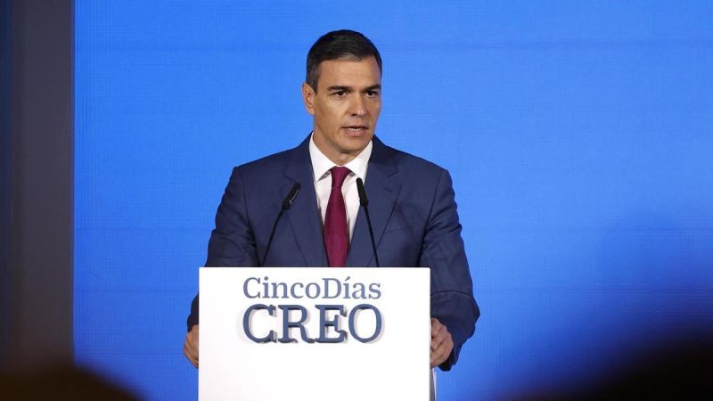Pedro Sánchez, President of Spain