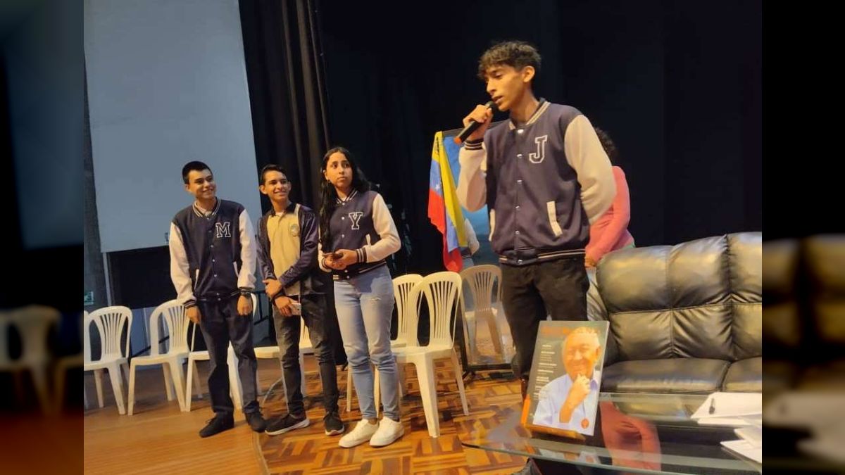 Festival Mundial De Poesía Inició Este Lunes En Mérida