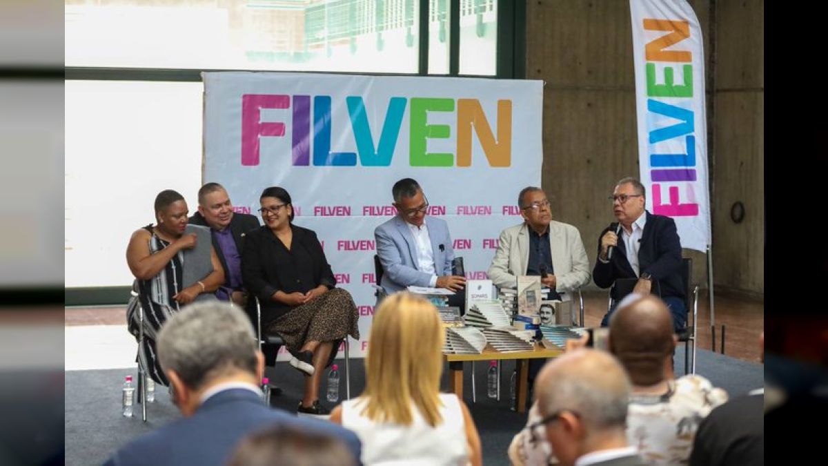 FILVEN 2024 contará con más de 600 actividades en los espacios de la GAN