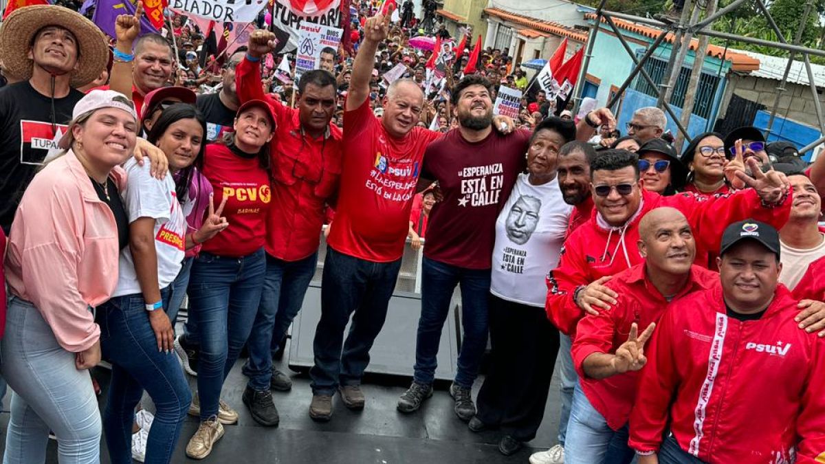 MONAGAS - TEMBLADOR / UBCH y alcaldía del municipio Libertador ...