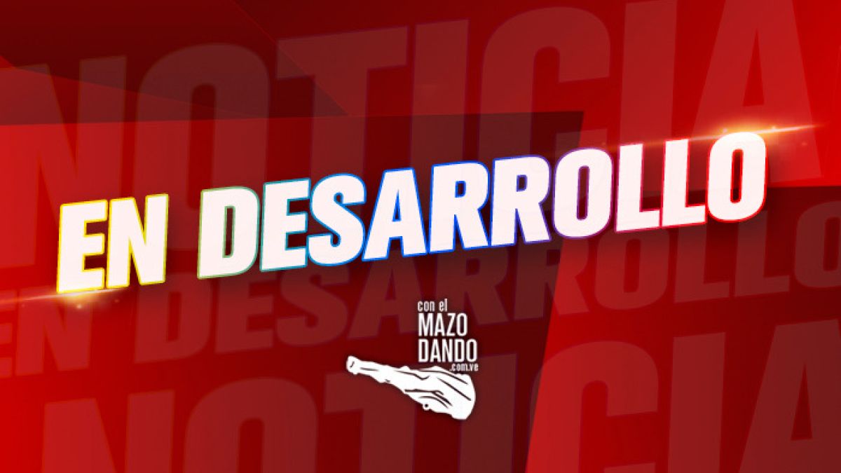 Diosdado Cabello vice-president of the PSUV