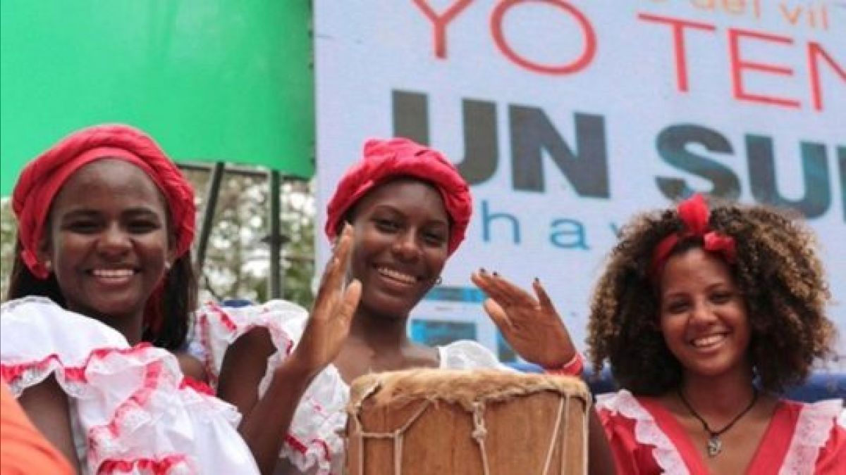 1992: Día Internacional de la Mujer Afrodescendiente